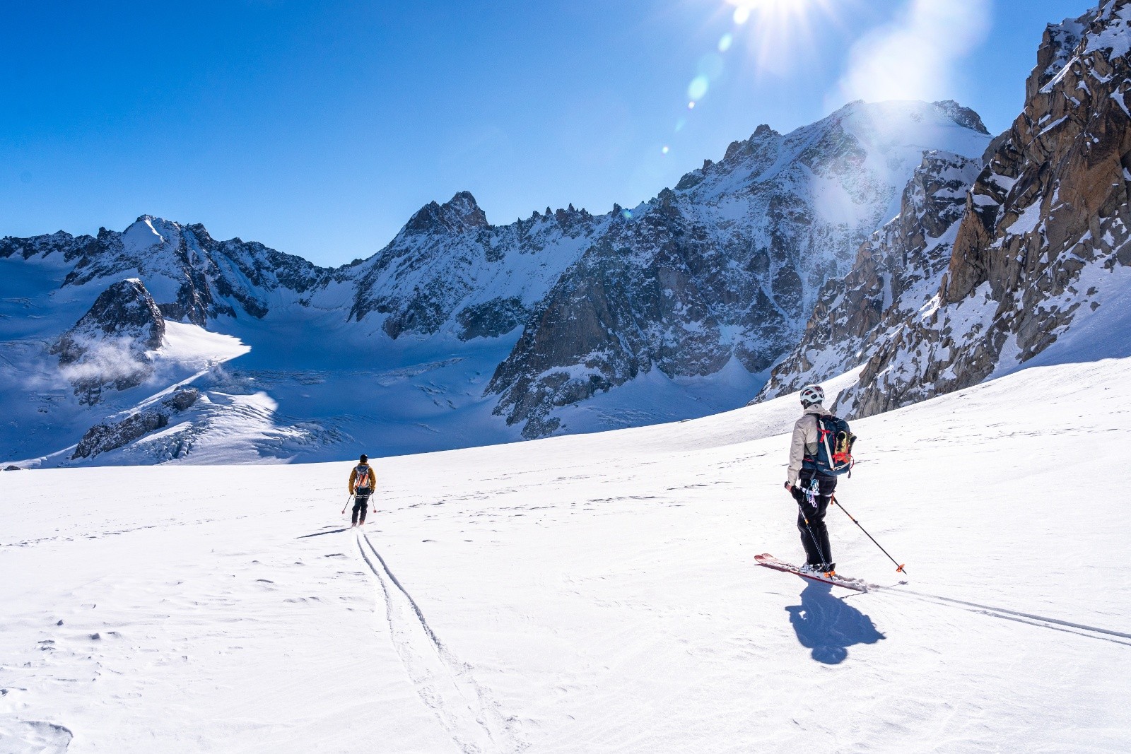 #23 Du ski grand large Du ski grand large