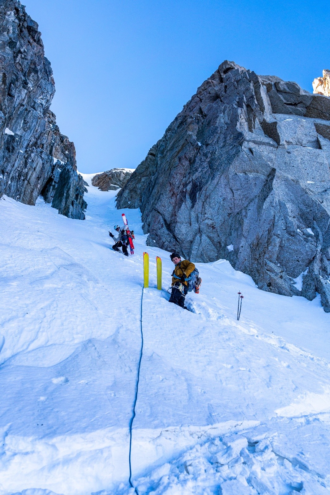 #28 Assurage pour le passage de la rimaye Assurage pour le passage de la rimaye