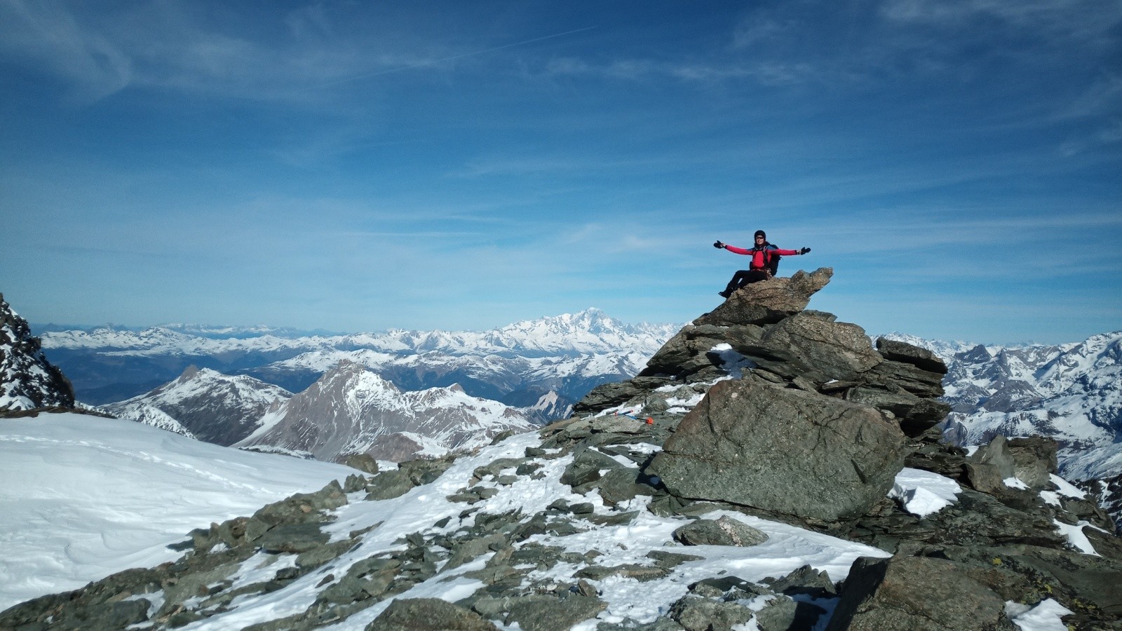 #1 Au sommet Au sommet