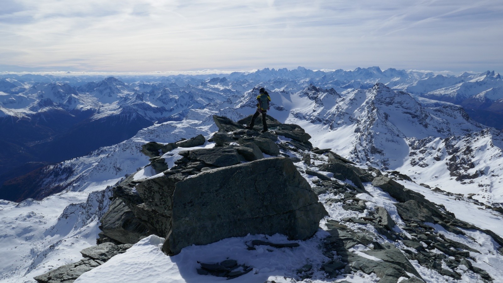 #4 Au sommet Au sommet