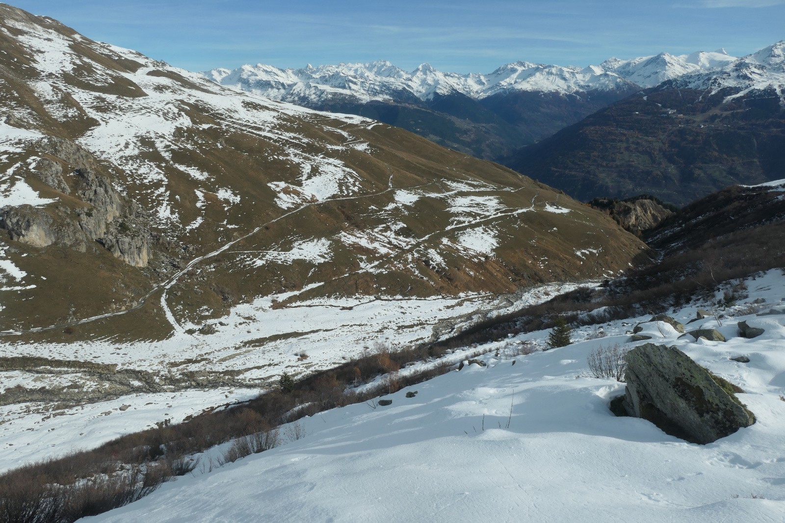 #32 Etat du vallon Etat du vallon