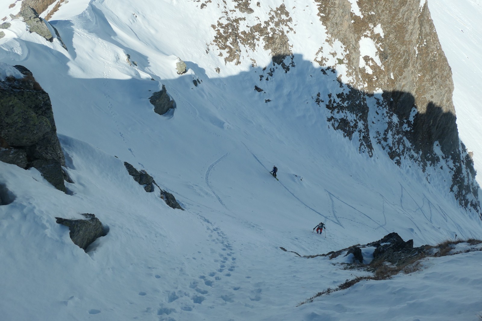 #17 De nouveau à pieds De nouveau à pieds