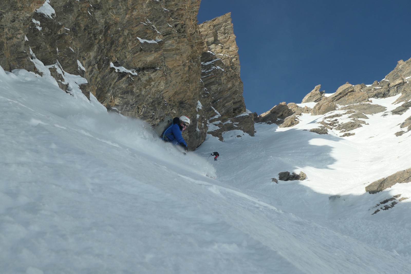 #12 Steph Steph' fait voler la poudre