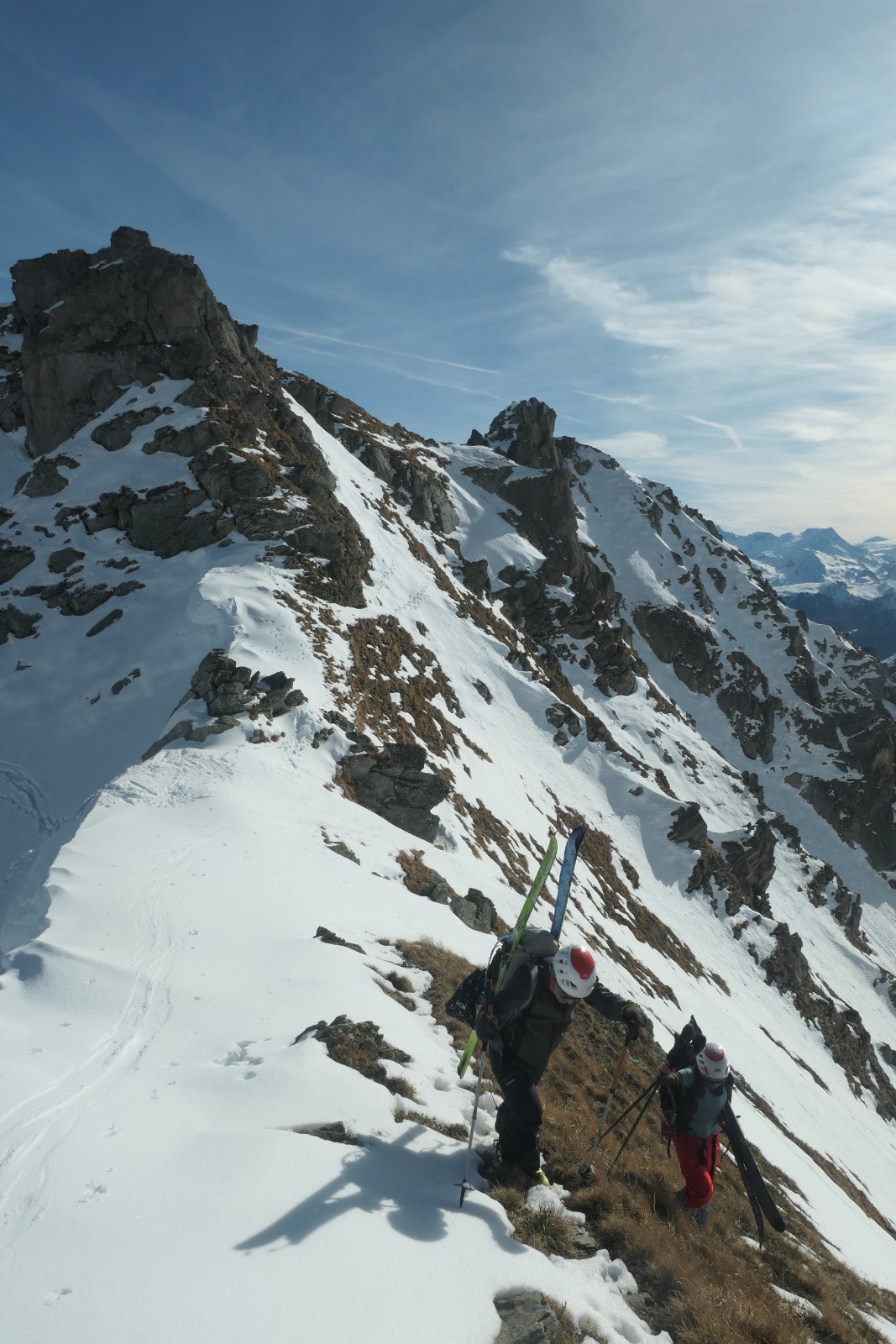 #26 Dernier sommet Dernier sommet