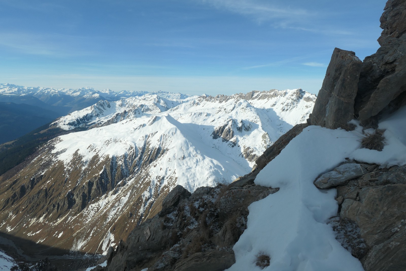 #8 De l De l'autre côté du col