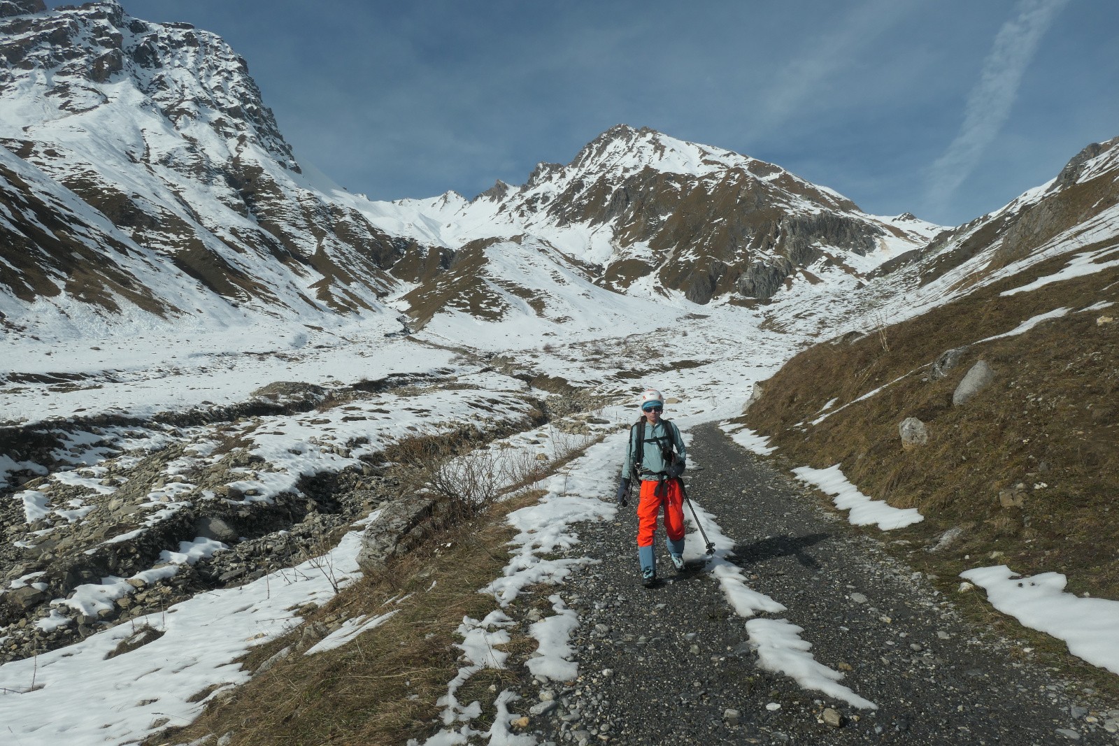 #34 Fin du ski Fin du ski