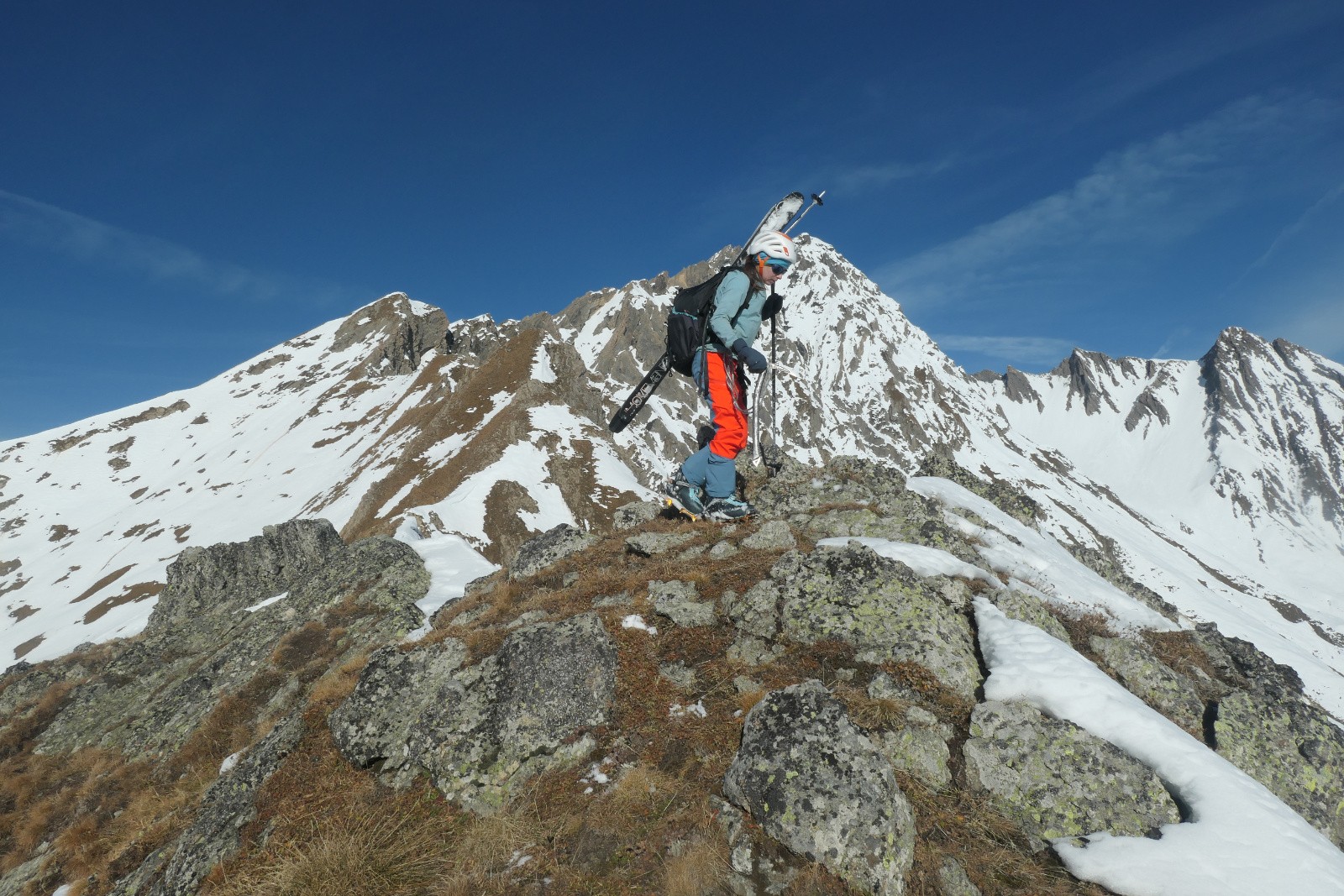 #19 Second sommet Second sommet