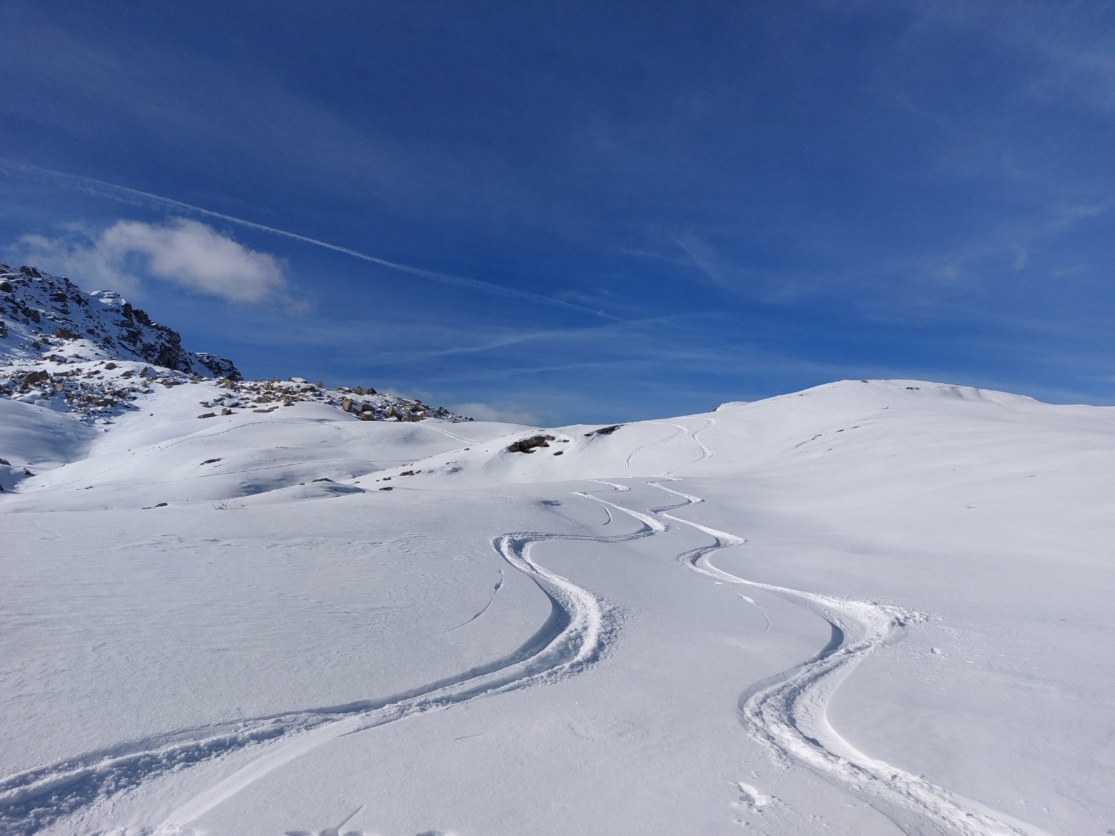 #15 Un peu de pente on en profite Un peu de pente on en profite