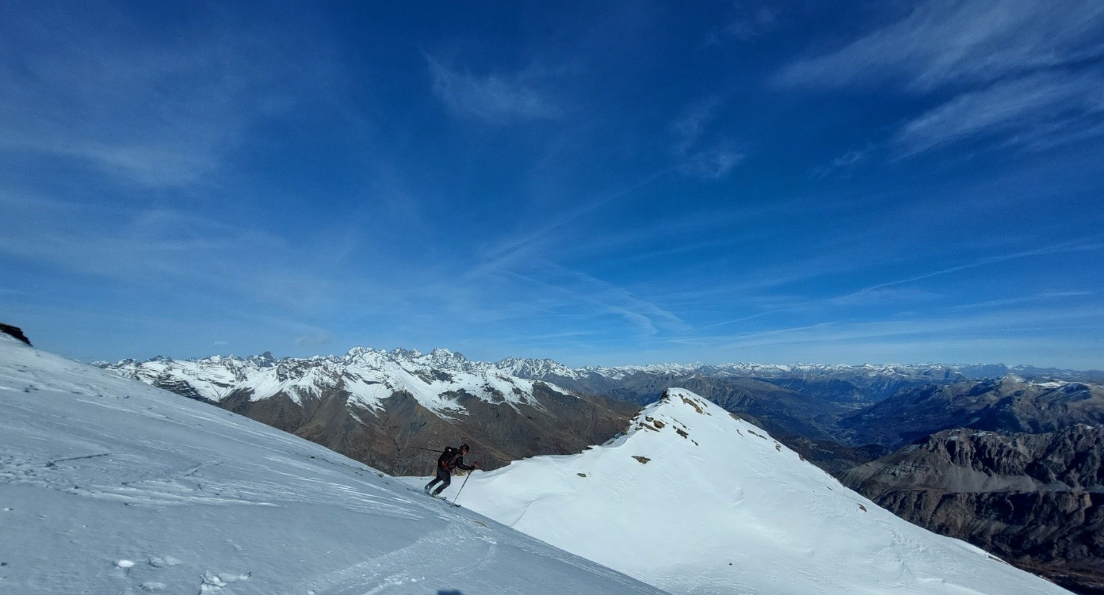 #10 Premiers virages de la saison Premiers virages de la saison