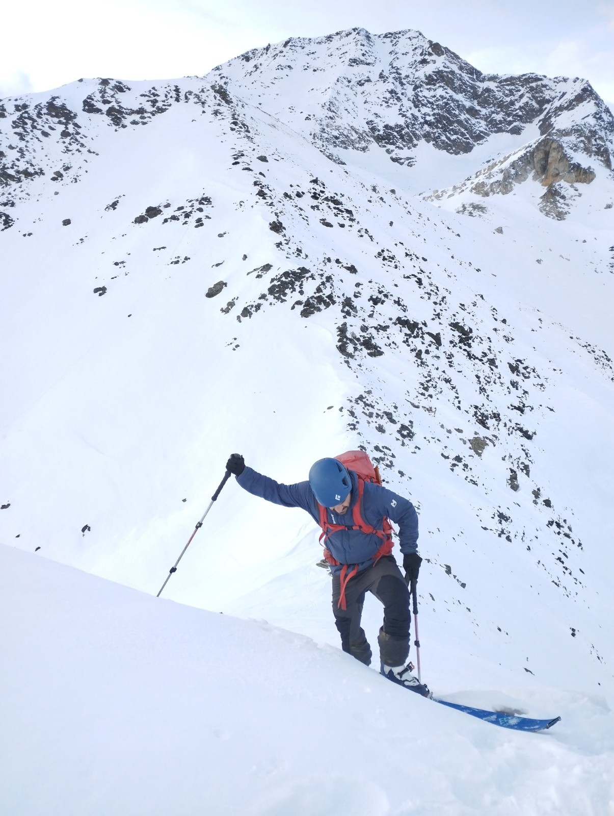 #2 Au col de Chaviere Au col de Chaviere