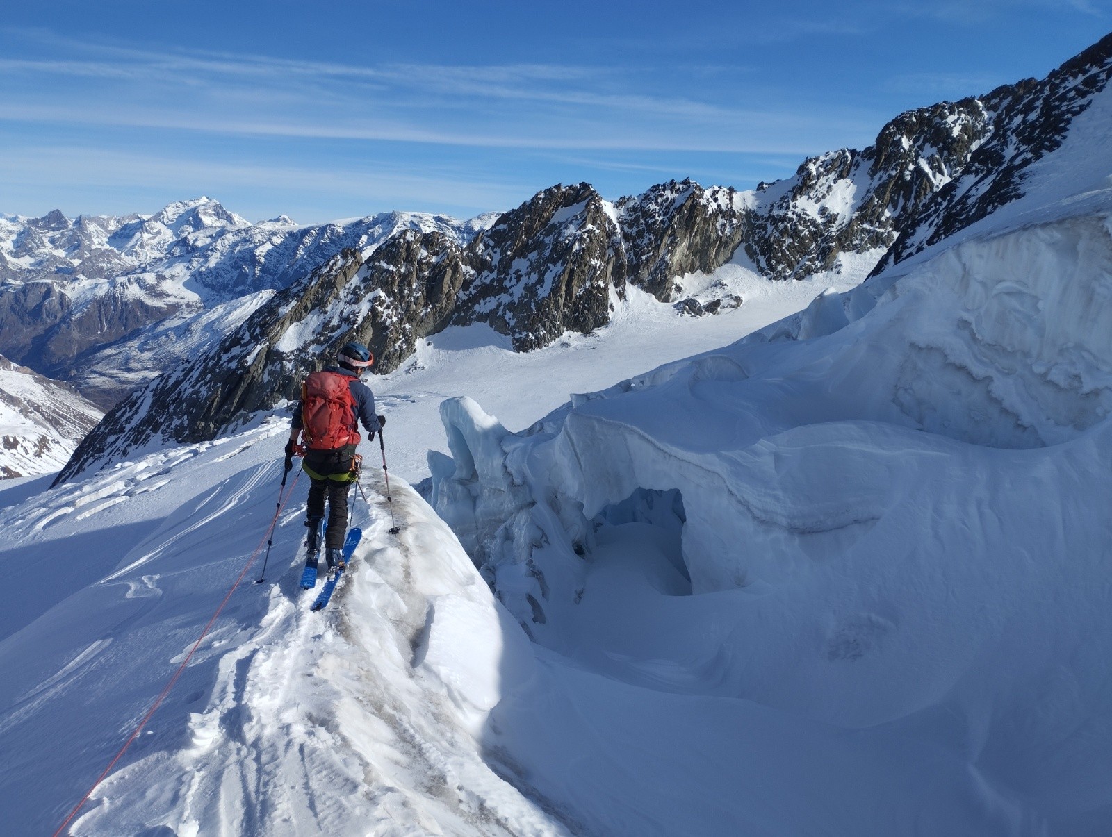 #7 Pas moyen de contourner Pas moyen de contourner