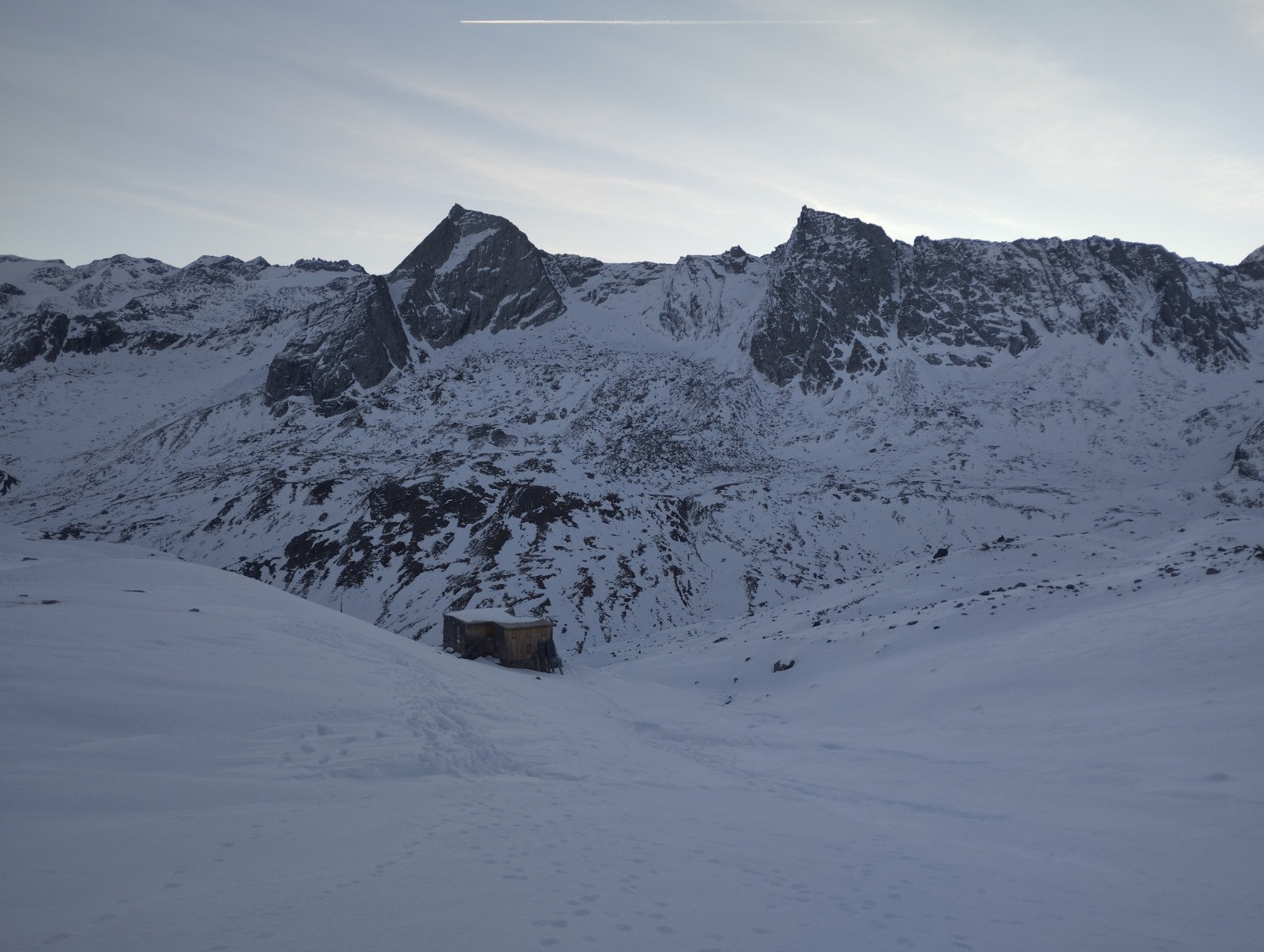 #3 Le refuge Le refuge