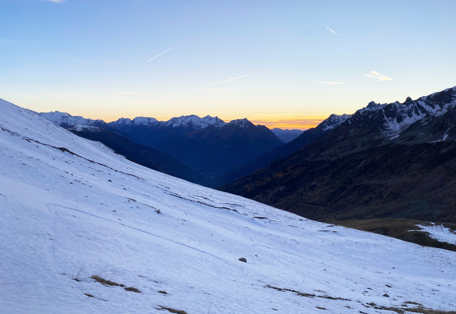 #25 Final avec le coucher de soleil Final avec le coucher de soleil