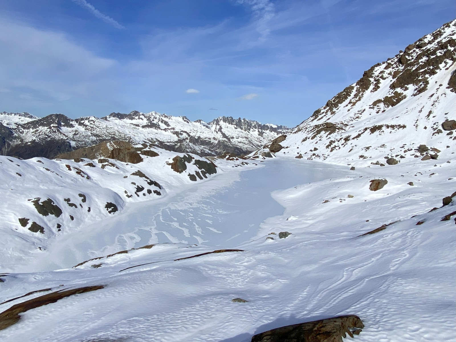 #13 Lac (nord?) de la Barbarate Lac (nord?) de la Barbarate