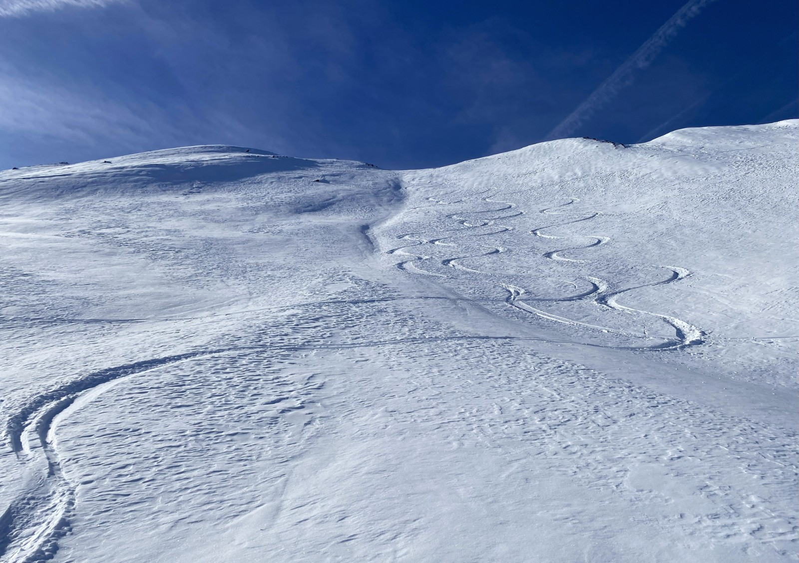 #7 Bon ski facette NE Bon ski facette NE