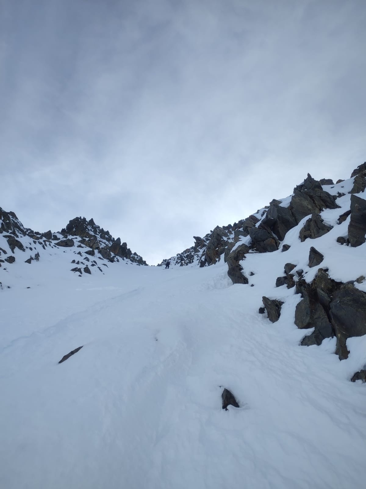 #12 Dans le couloir Dans le couloir