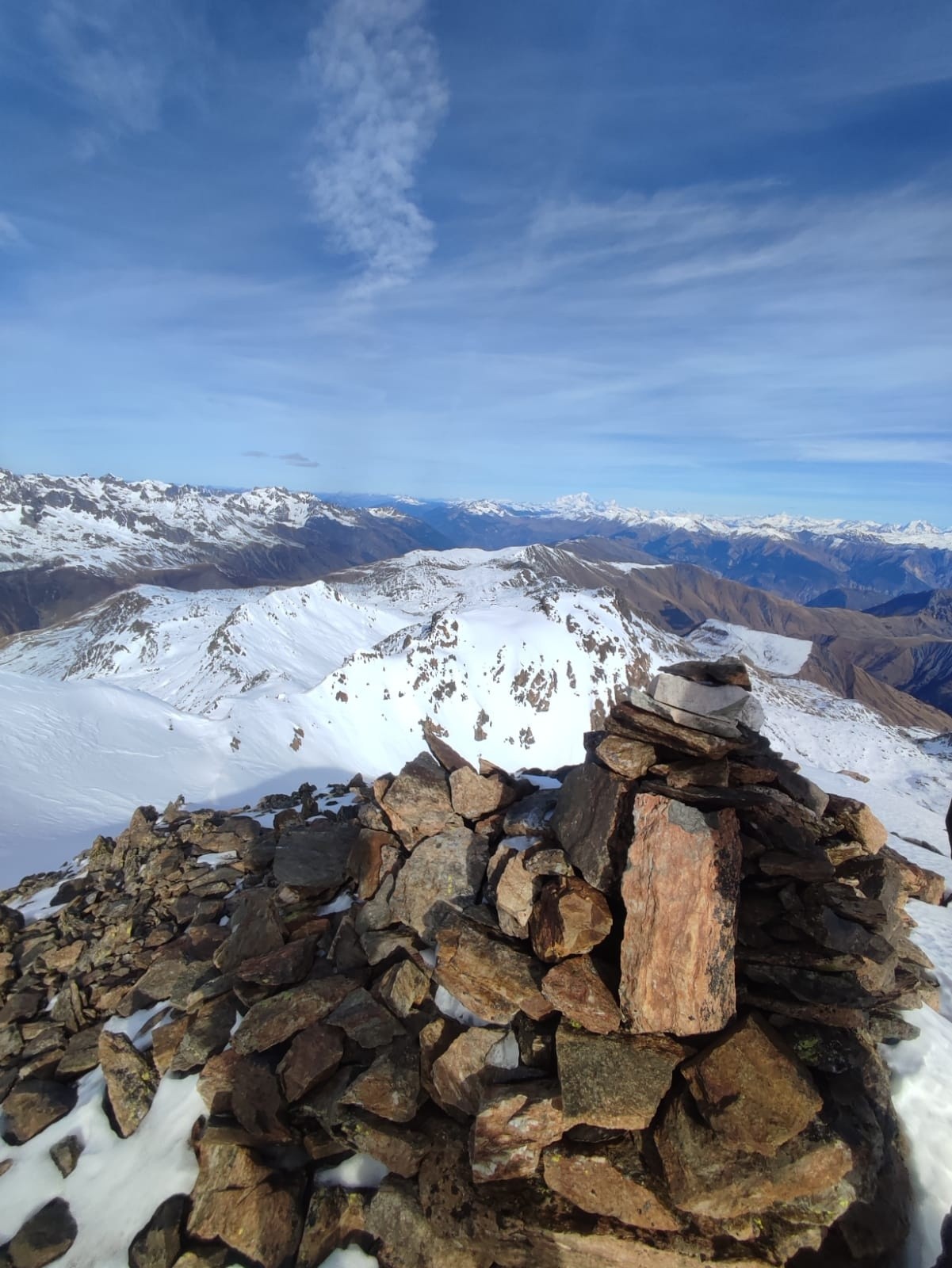 #9 Aiguille depuis le Dôme Aiguille depuis le Dôme