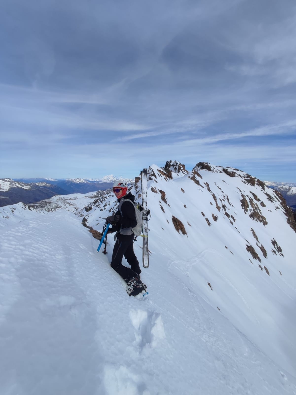 #10 Arrête entre le Dôme et l Arrête entre le Dôme et l'Aiguille