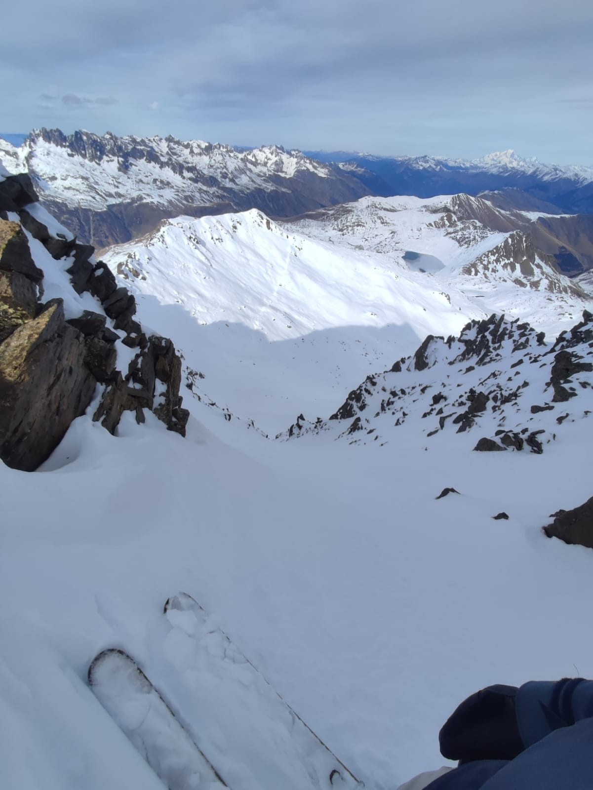 #11 En haut du couloir Nord En haut du couloir Nord