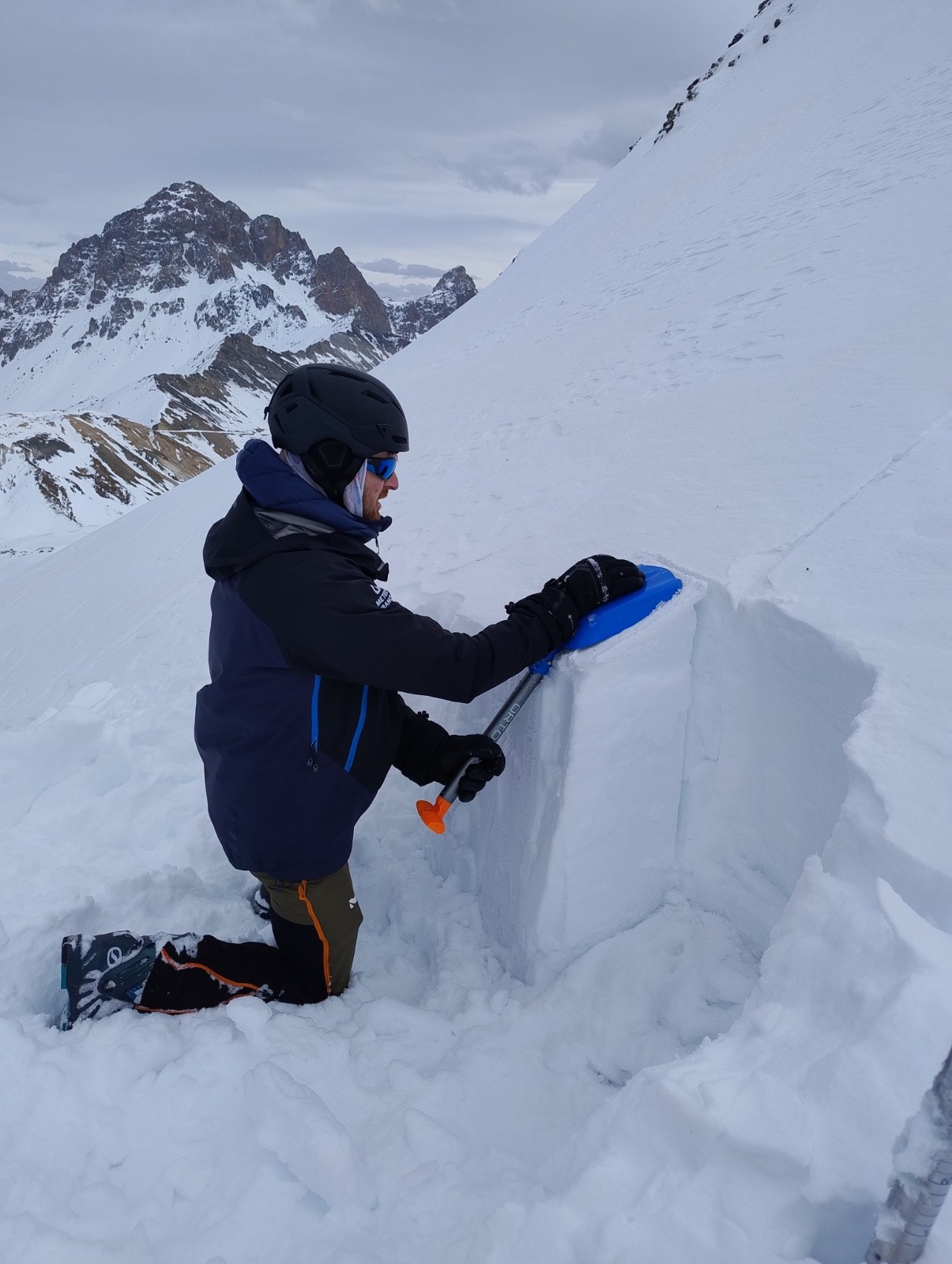 #7 Réalisation d Réalisation d'un CT (bloc 30 x 30 cm)