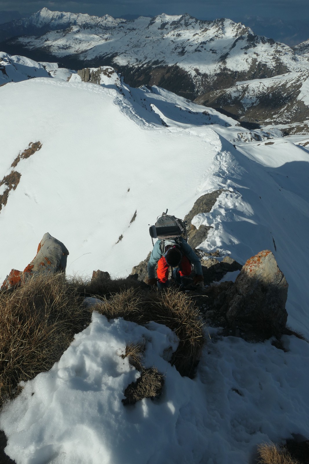 #9 Petit passage mixte Petit passage mixte