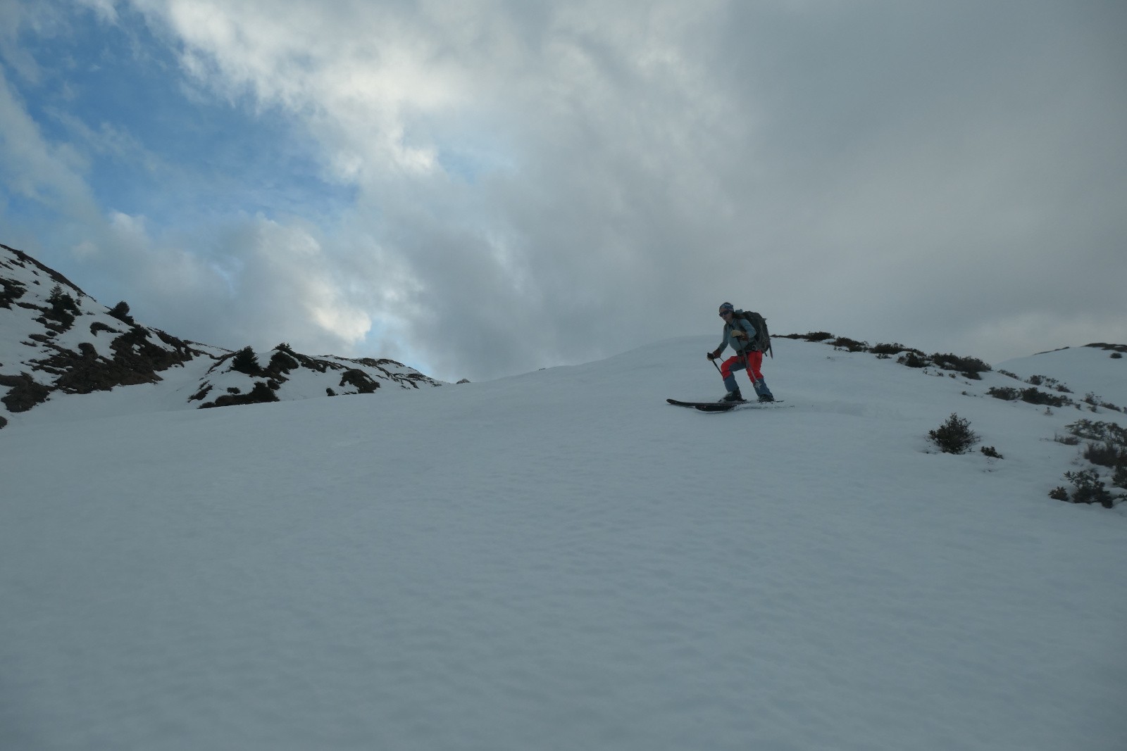 #35 Et on rejoint la voiture. Et on rejoint la voiture.