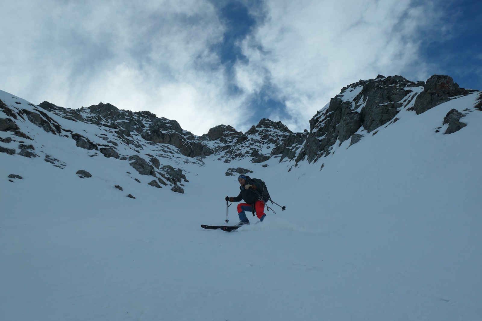 #14 Fin du couloir Fin du couloir