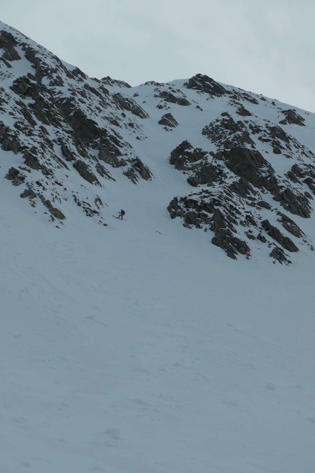 #31 Fin du court couloir Fin du court couloir