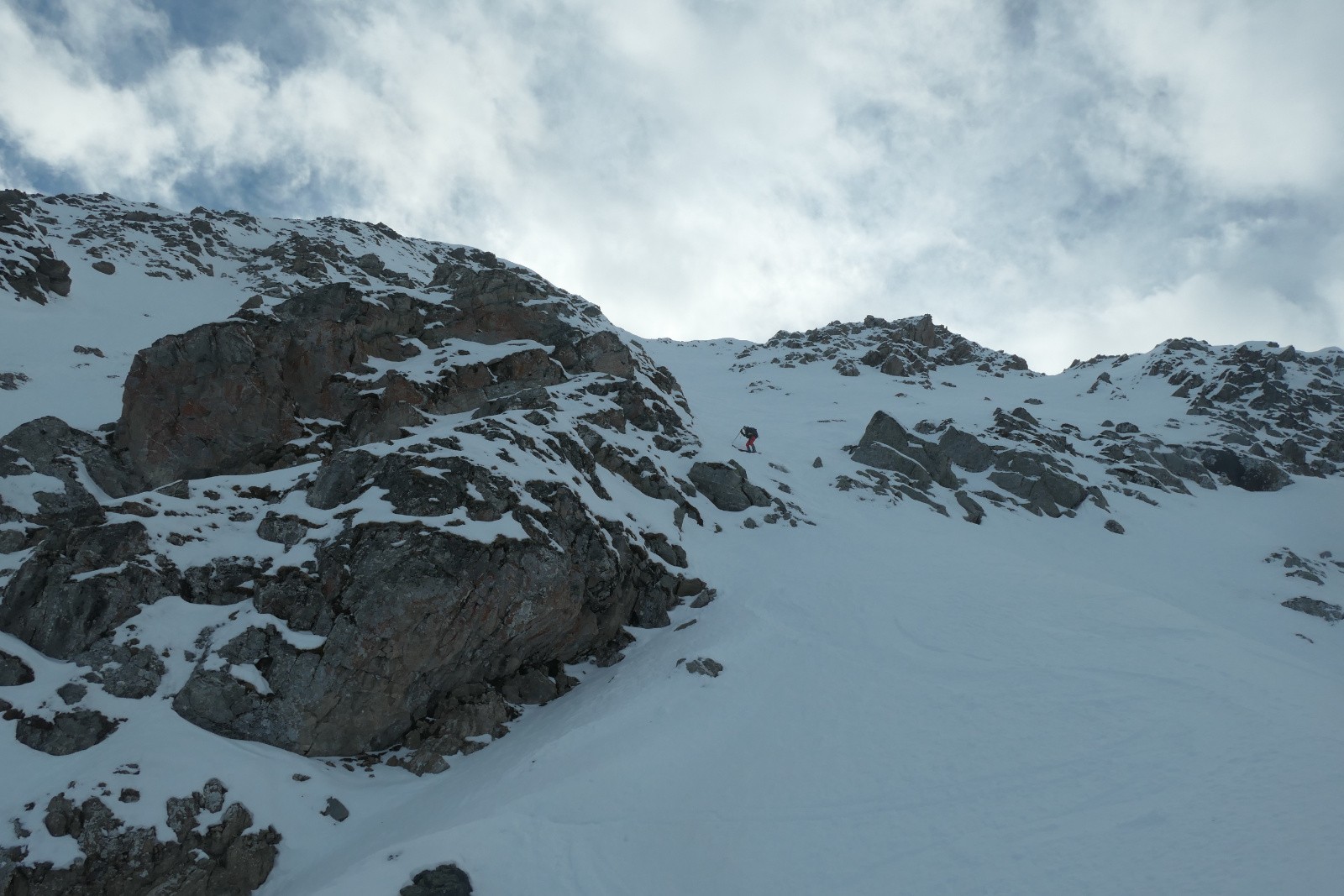 #12 Petit resserrement Petit resserrement