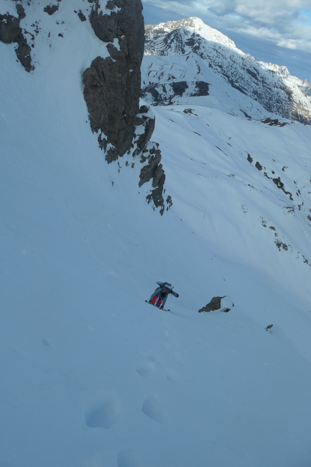 #5 Passage à pieds Passage à pieds