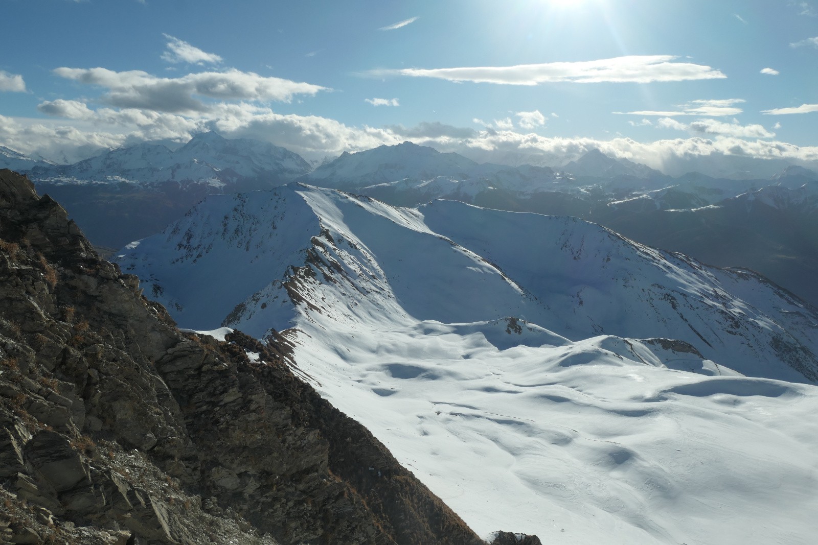 #7 L L'envers du décors