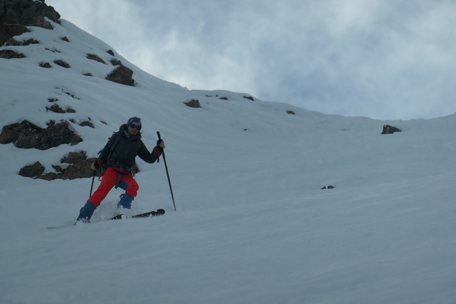 #10 C C'est parti pour le couloir N du Rey