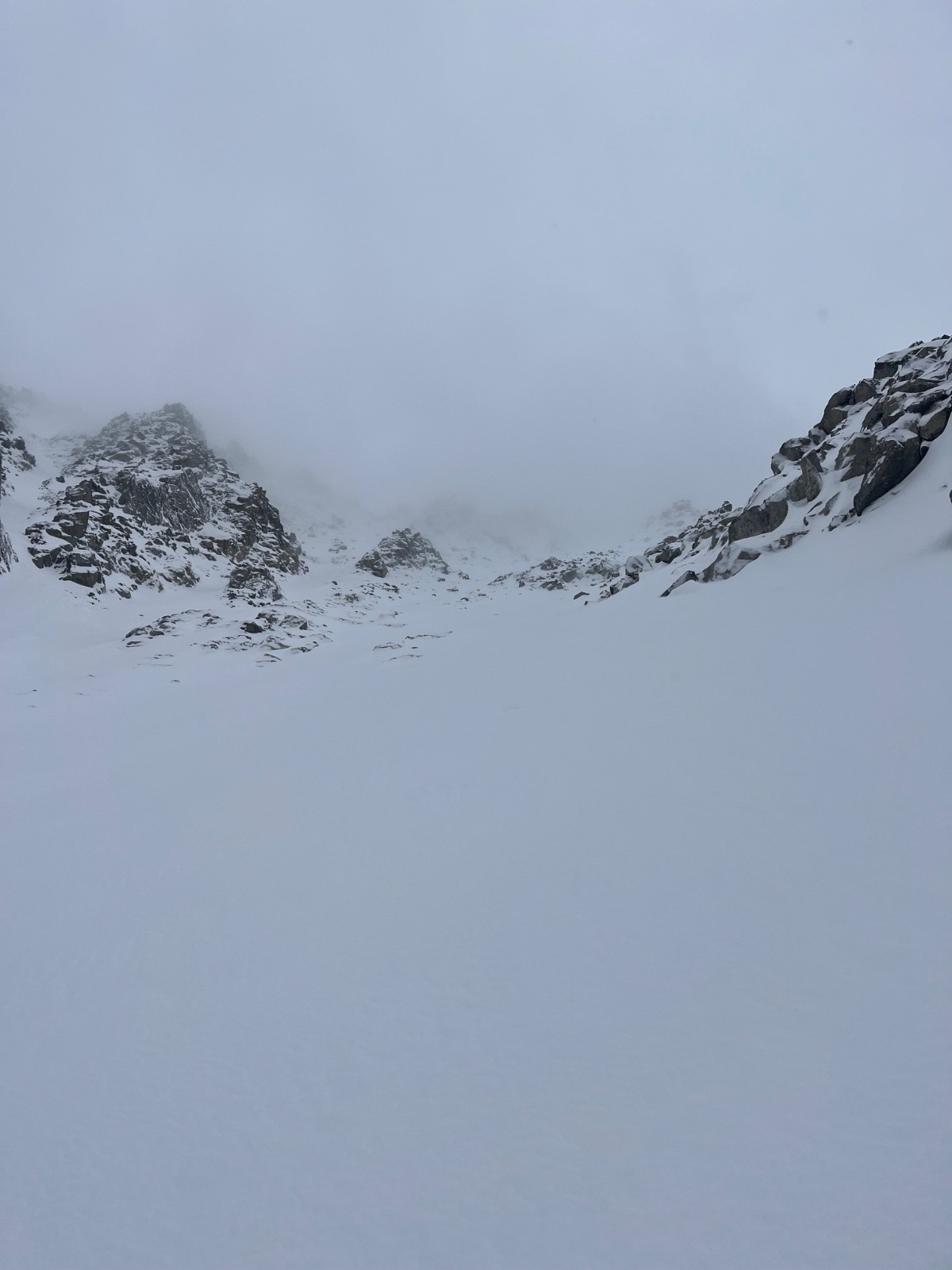 #5 16.11 montée dans le couloir N 16.11 montée dans le couloir N