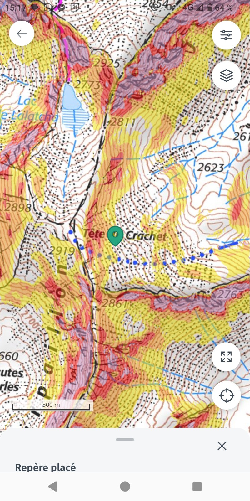 #2 Lieu du Sondage Lieu du Sondage