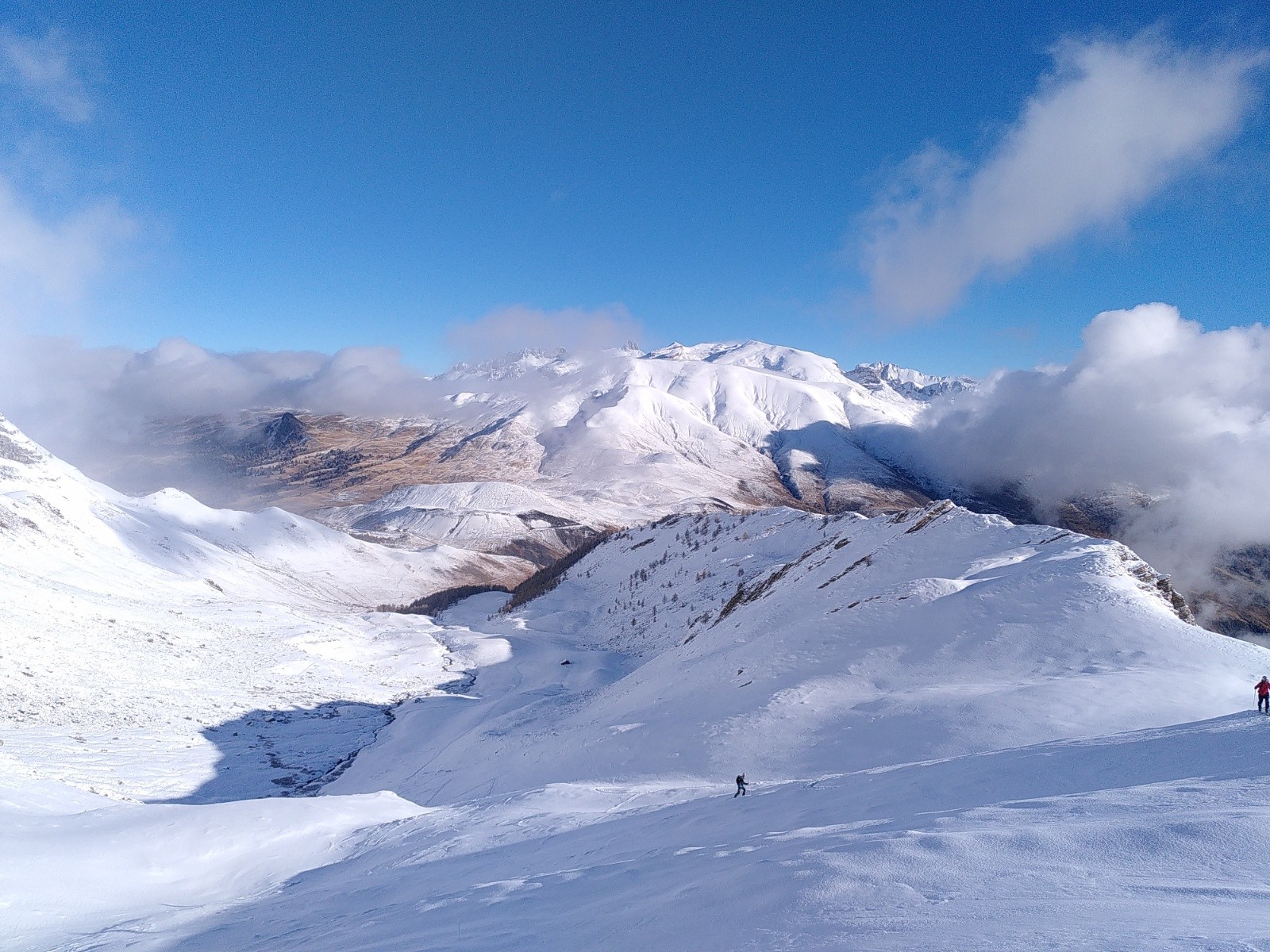 #3 Vers le Paneyron Vers le Paneyron