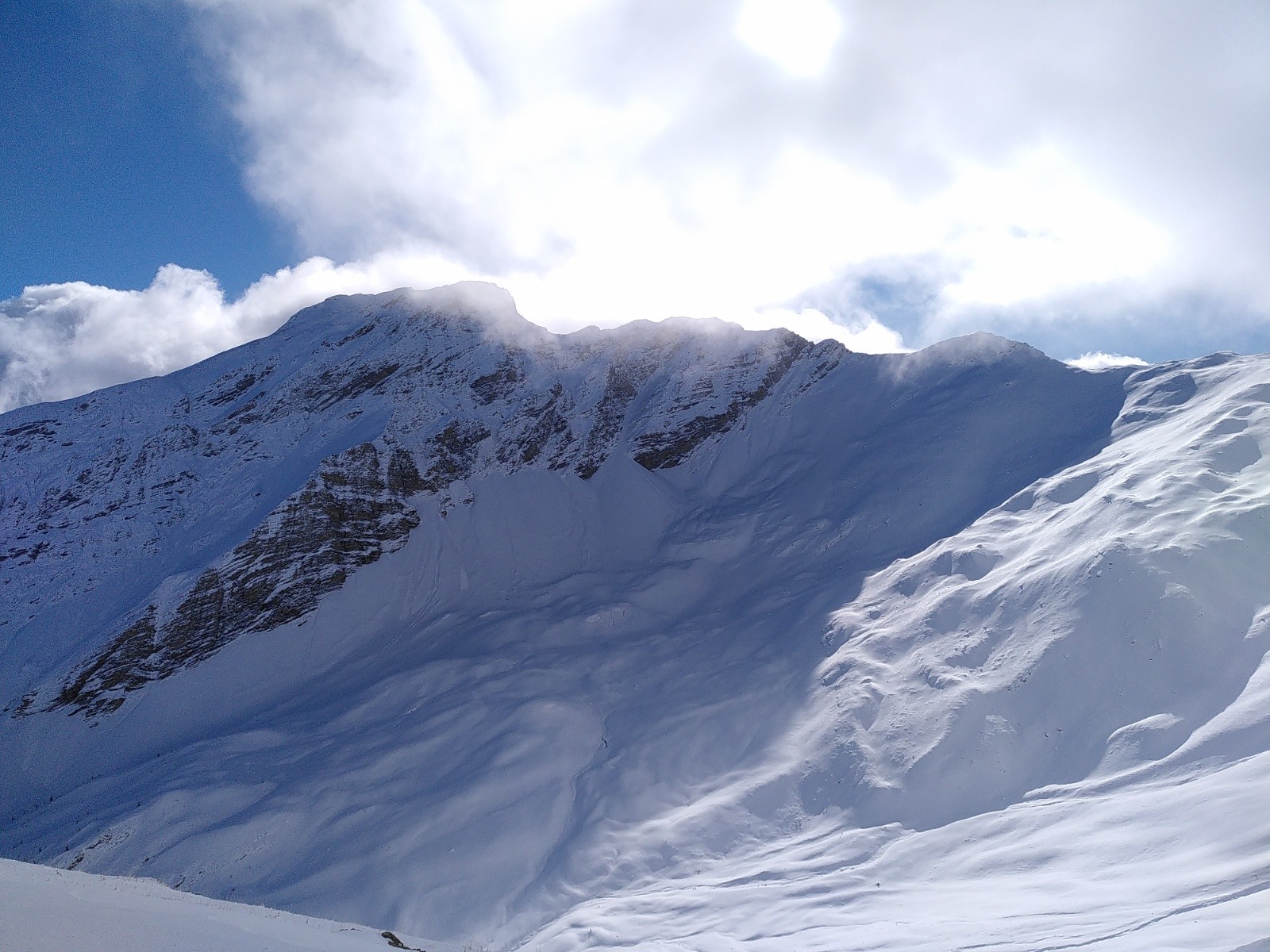 #8 Tête du Vallon Claous Tête du Vallon Claous