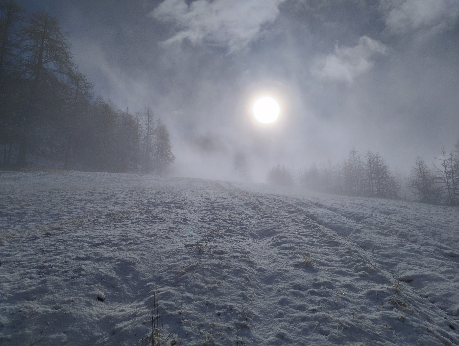 #2 Le soleil perce Le soleil perce