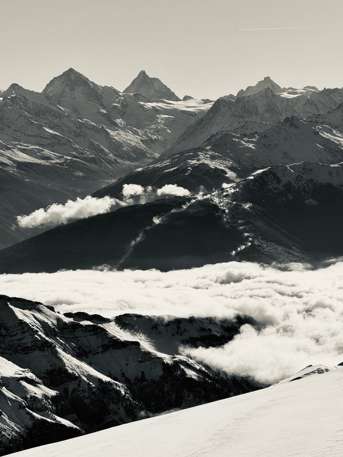 #6 Les canons tournent à fond aux 4 Vallées Les canons tournent à fond aux 4 Vallées