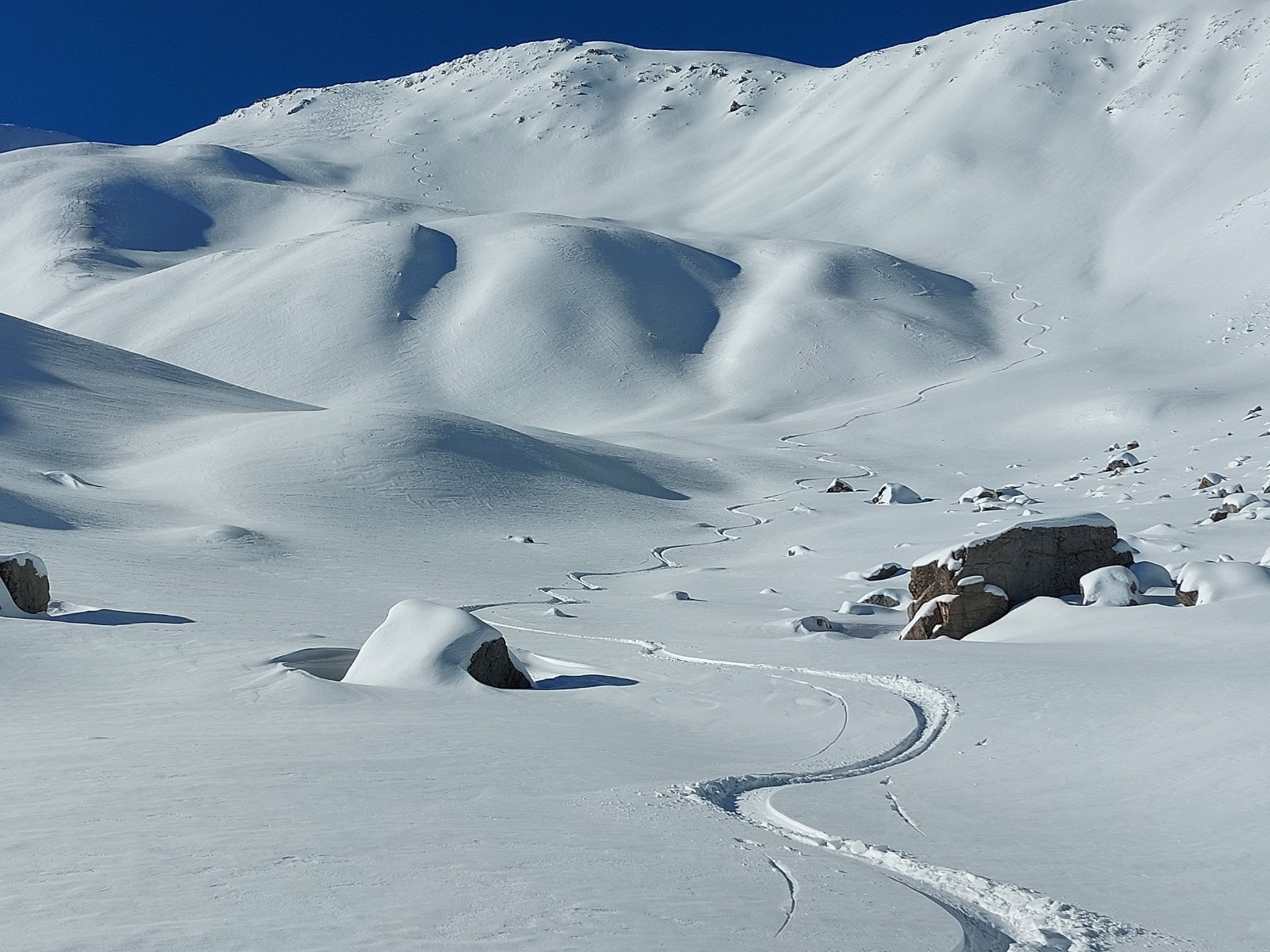 #6 repeautage au point 2611m repeautage au point 2611m