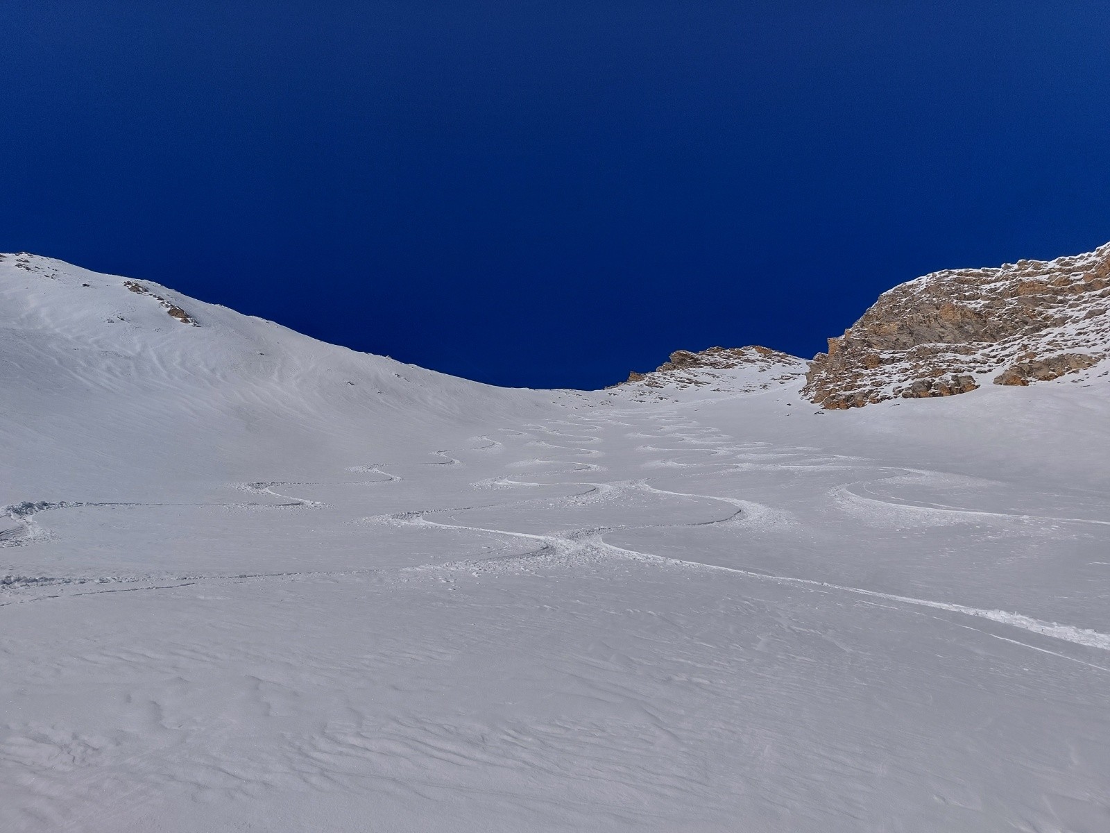 #8 en SE quelques bonnes touchettes lors des 2 traversées mais vites oubliées en SE quelques bonnes touchettes lors des 2 traversées mais vites oubliées