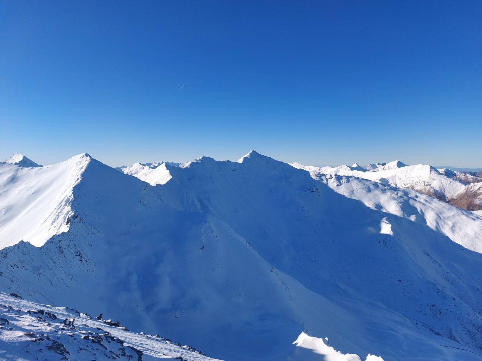 #3 coté Parpaillon coté Parpaillon