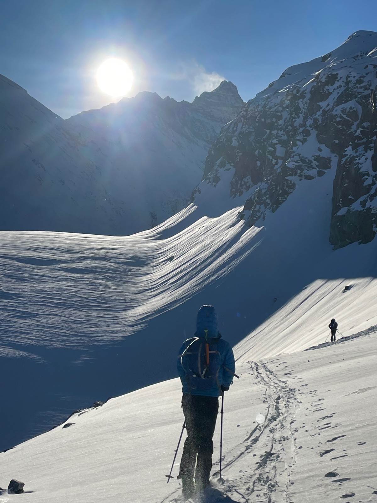 #8 La Grande Casse fume La Grande Casse fume