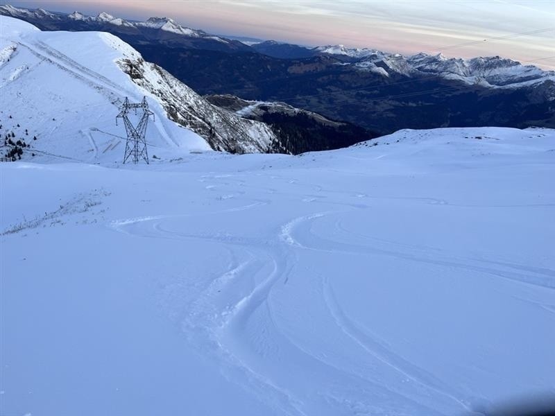 #6 bonne 20cm de fraîche bonne 20cm de fraîche
