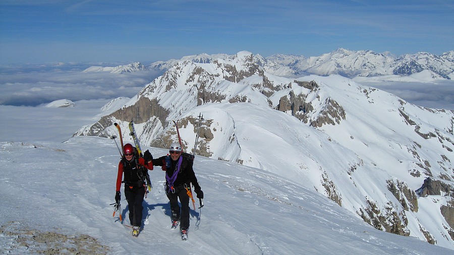 #20 Summit ! : Pour le père et la fille Summit ! : Pour le père et la fille
