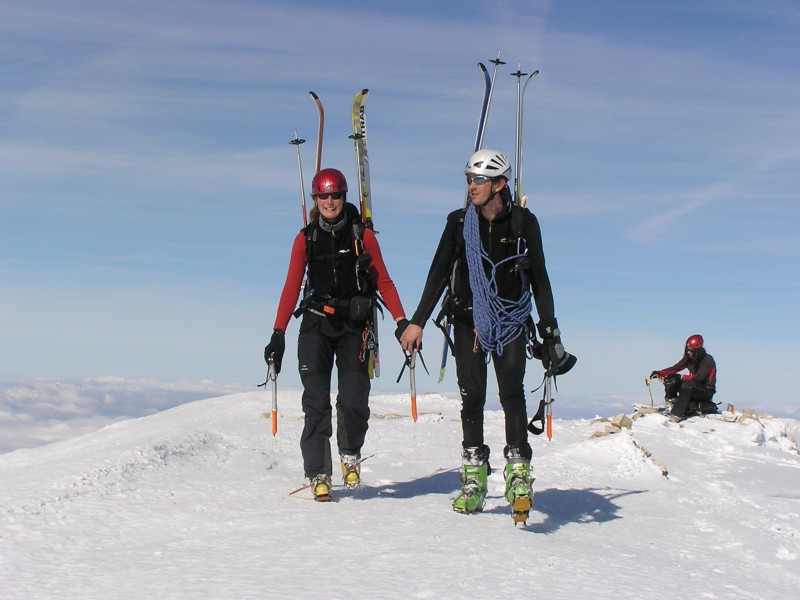 #9 Anne Cé et Yann : C Anne Cé et Yann : C'est pas beau l'amour en montagne !