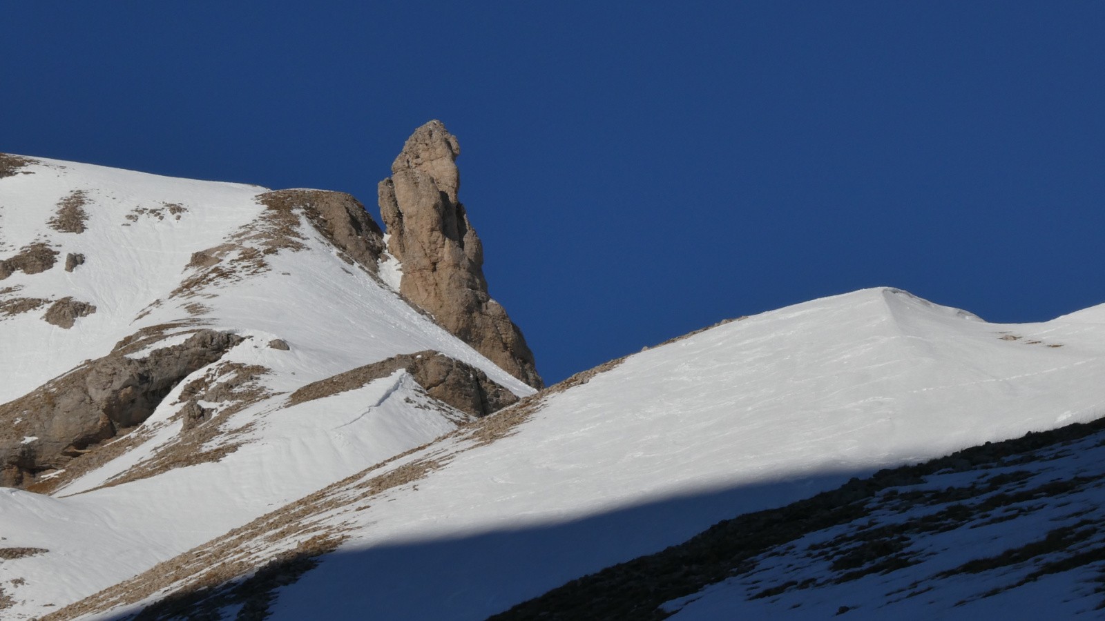 Dévoluyte : la rechute (Vallon de Truchière et Vallon Froid) - J1