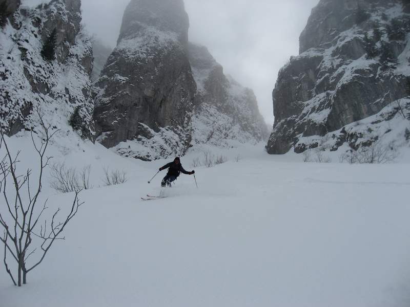 #8 Couloir de Mévonne : Gavaaage Couloir de Mévonne : Gavaaage