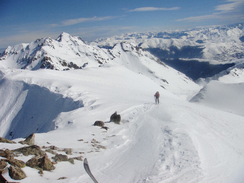 #2 L L'arrivée au Prada : Une variante de circonstance