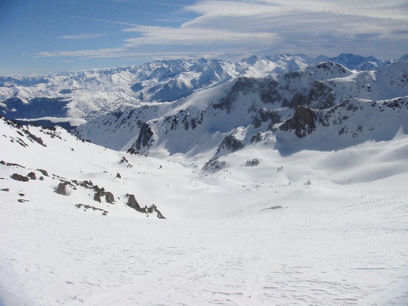 #1 Vallon : En approche du sommet Vallon : En approche du sommet