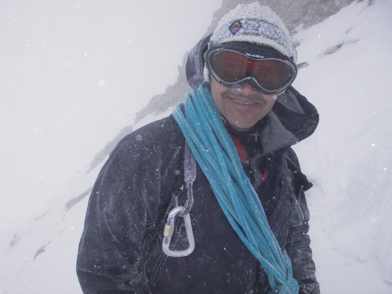#11 2eme givré : Avant de chausser les skis 2eme givré : Avant de chausser les skis